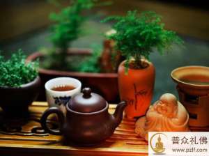佛教的禅茶和禅茶诗